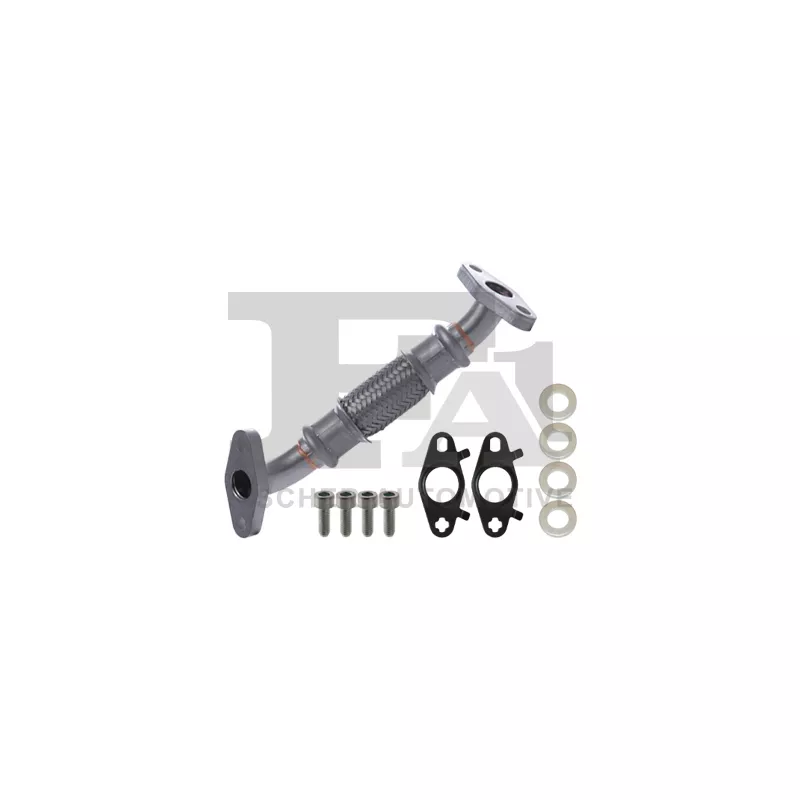 Conduite d'huile, compresseur FA1 611-822Z