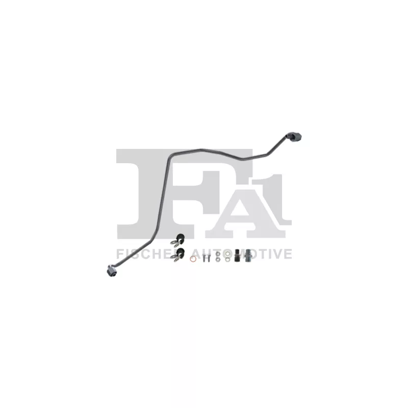 Conduite d'huile, compresseur FA1 611-823Z