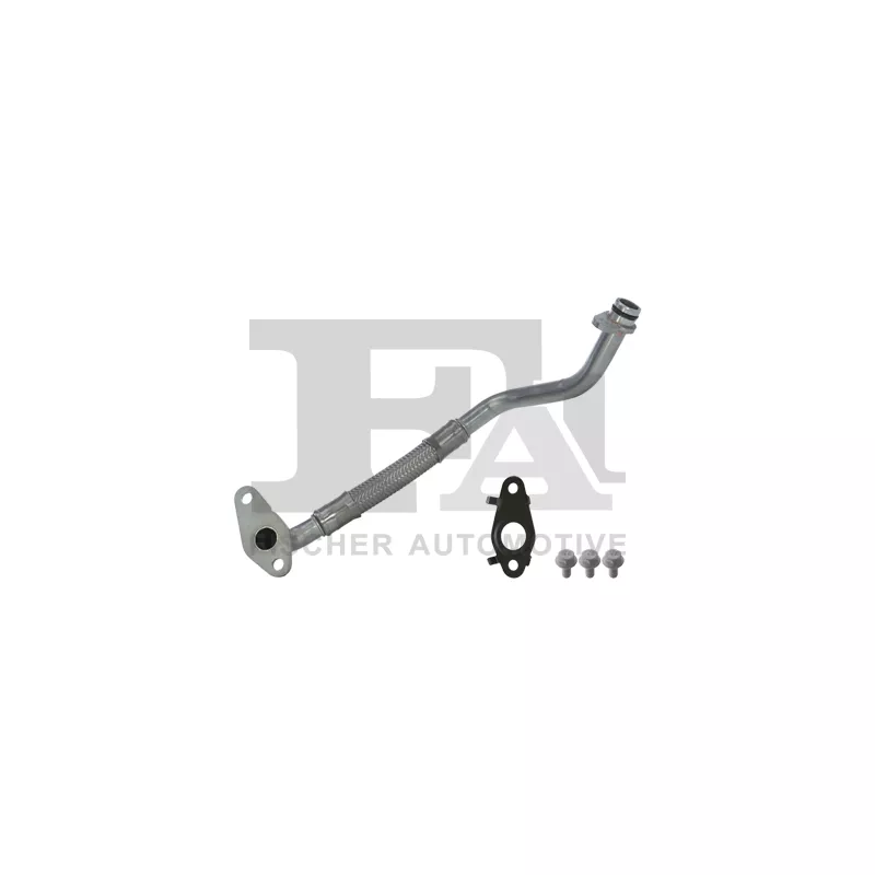 Conduite d'huile, compresseur FA1 611-824Z