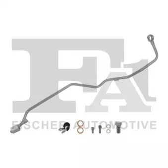 Conduite d'huile, compresseur FA1