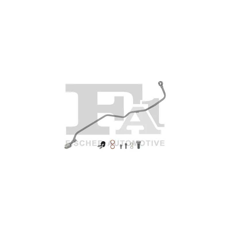 Conduite d'huile, compresseur FA1 611-829Z