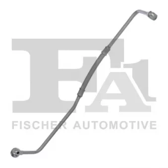 Conduite d'huile, compresseur FA1