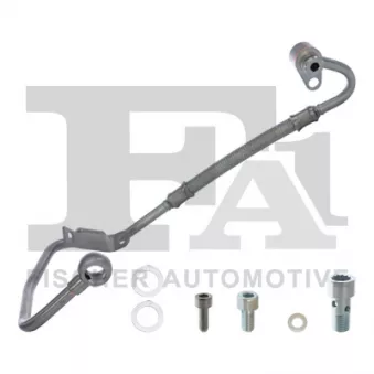 Conduite d'huile, compresseur FA1