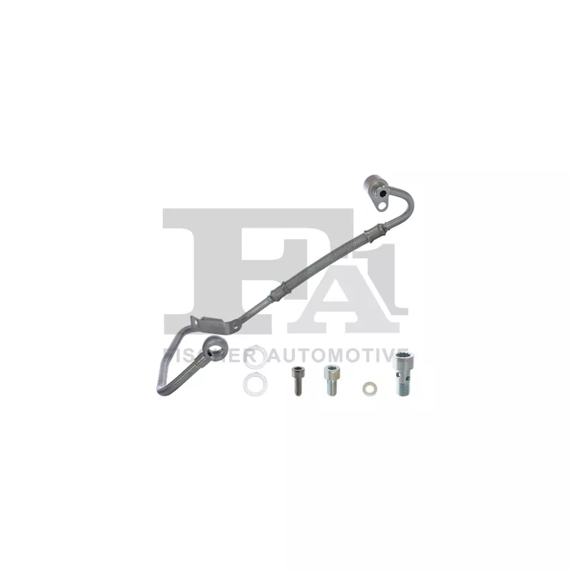 Conduite d'huile, compresseur FA1 611-845Z