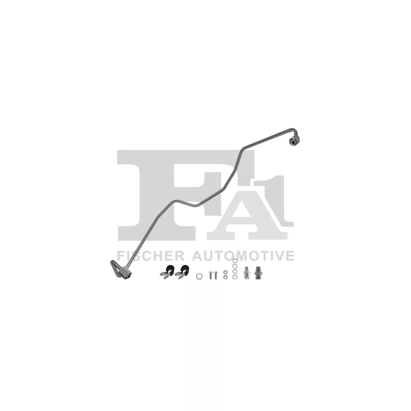 Conduite d'huile, compresseur FA1 611-847Z