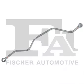 Conduite d'huile, compresseur FA1