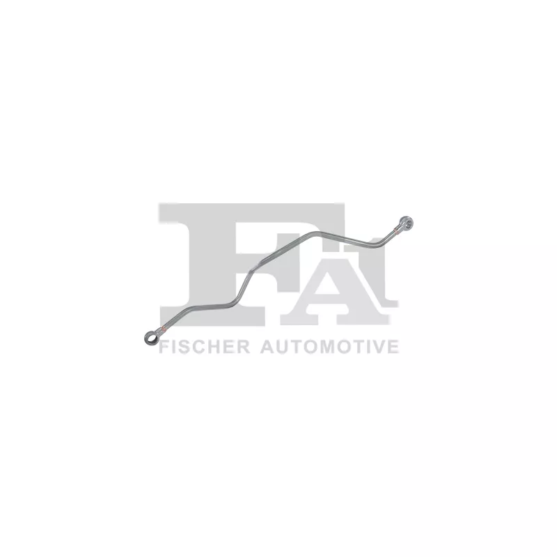 Conduite d'huile, compresseur FA1 611-851