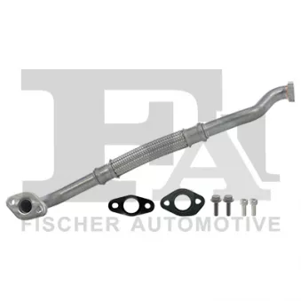 Conduite d'huile, compresseur FA1