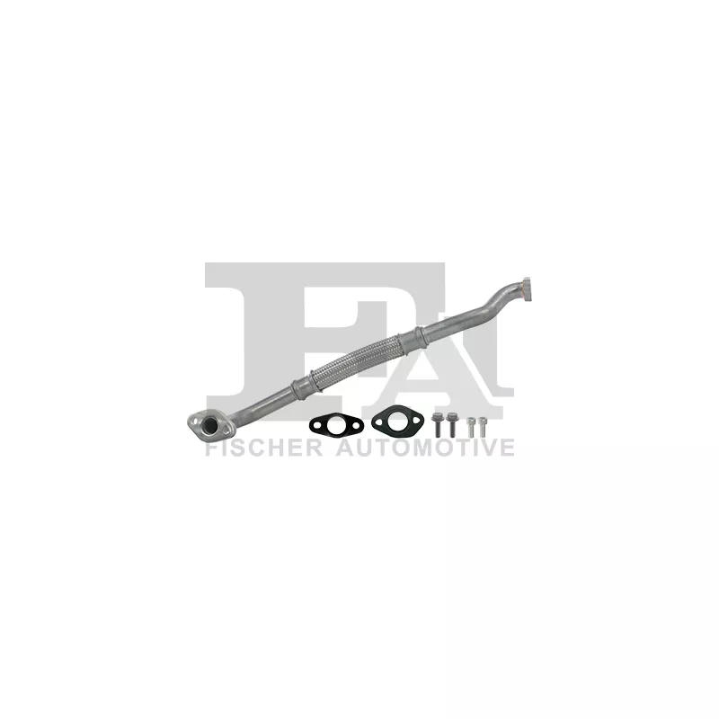 Conduite d'huile, compresseur FA1 611-858Z