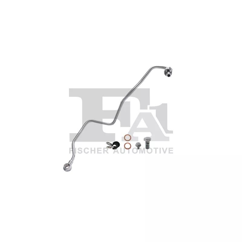 Conduite d'huile, compresseur FA1 611-862Z