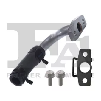 Conduite d'huile, compresseur FA1