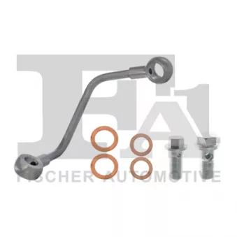 Conduite d'huile, compresseur FA1