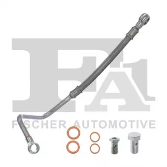 Conduite d'huile, compresseur FA1