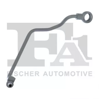 Conduite d'huile, compresseur FA1 612-904