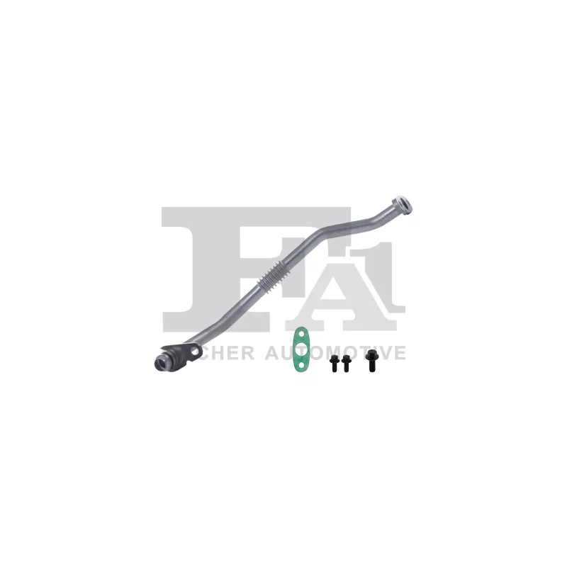 Conduite d'huile, compresseur FA1 613-802Z