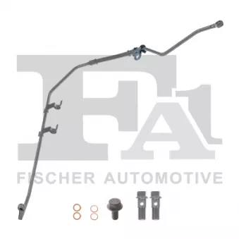 Conduite d'huile, compresseur FA1