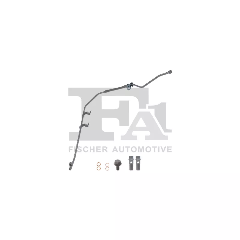 Conduite d'huile, compresseur FA1 613-804Z