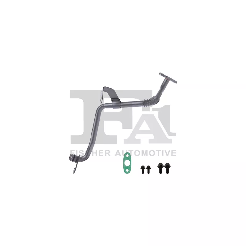 Conduite d'huile, compresseur FA1 613-808Z