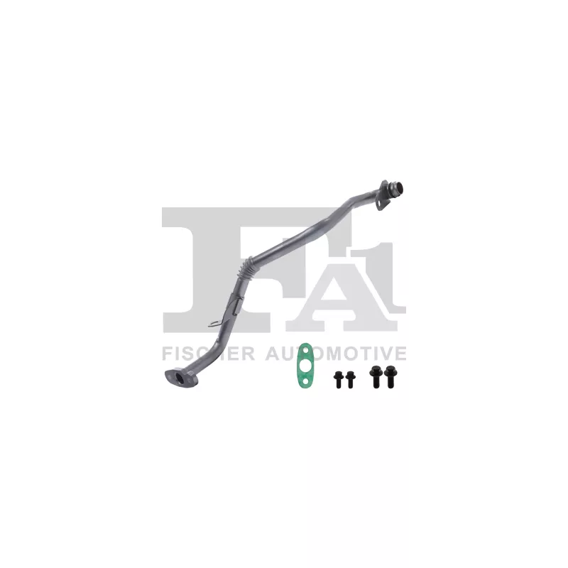 Conduite d'huile, compresseur FA1 613-809Z