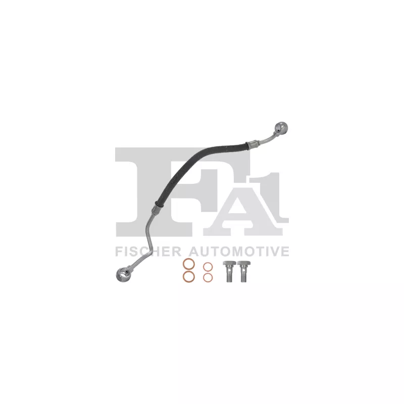 Conduite d'huile, compresseur FA1 613-810Z