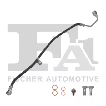 Conduite d'huile, compresseur FA1