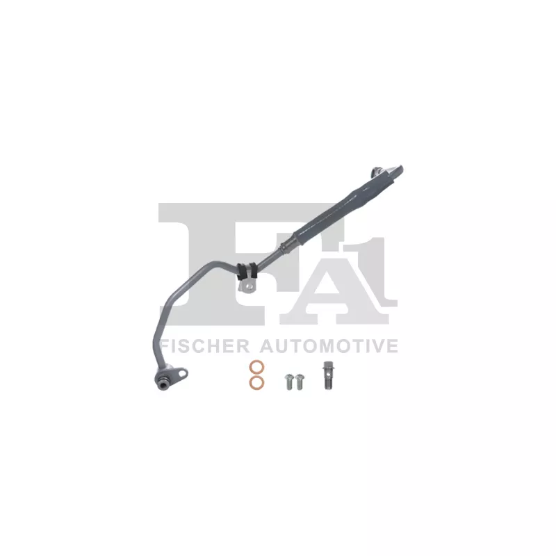 Conduite d'huile, compresseur FA1 613-905Z