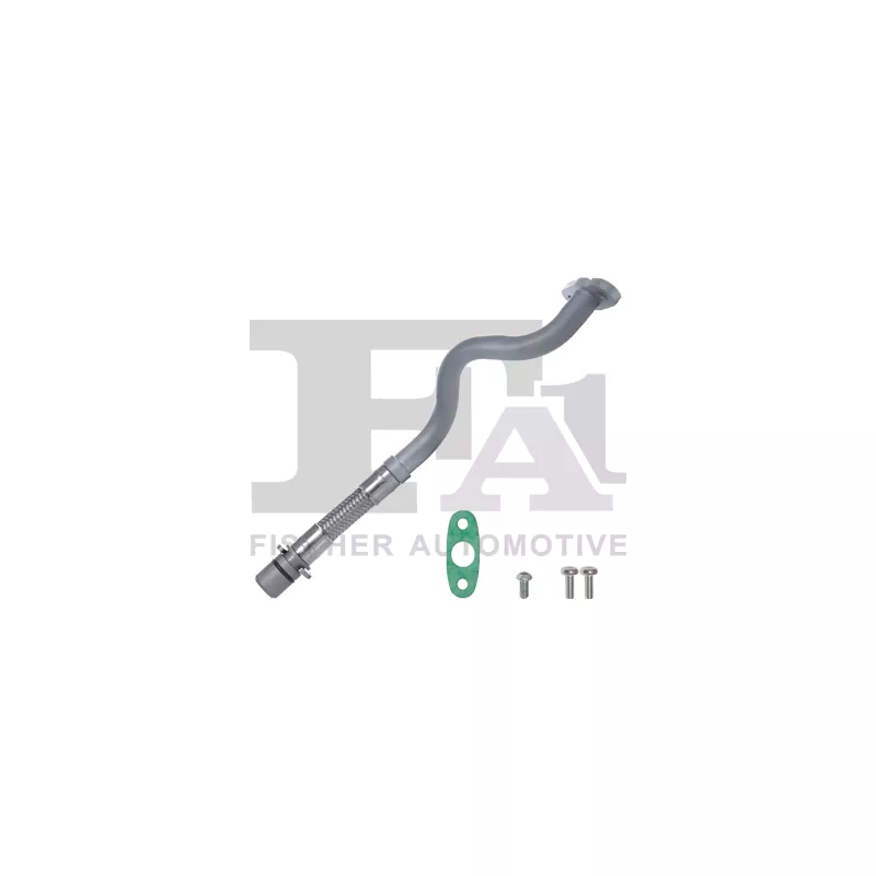 Conduite d'huile, compresseur FA1 613-906Z