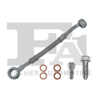 Conduite d'huile, compresseur FA1