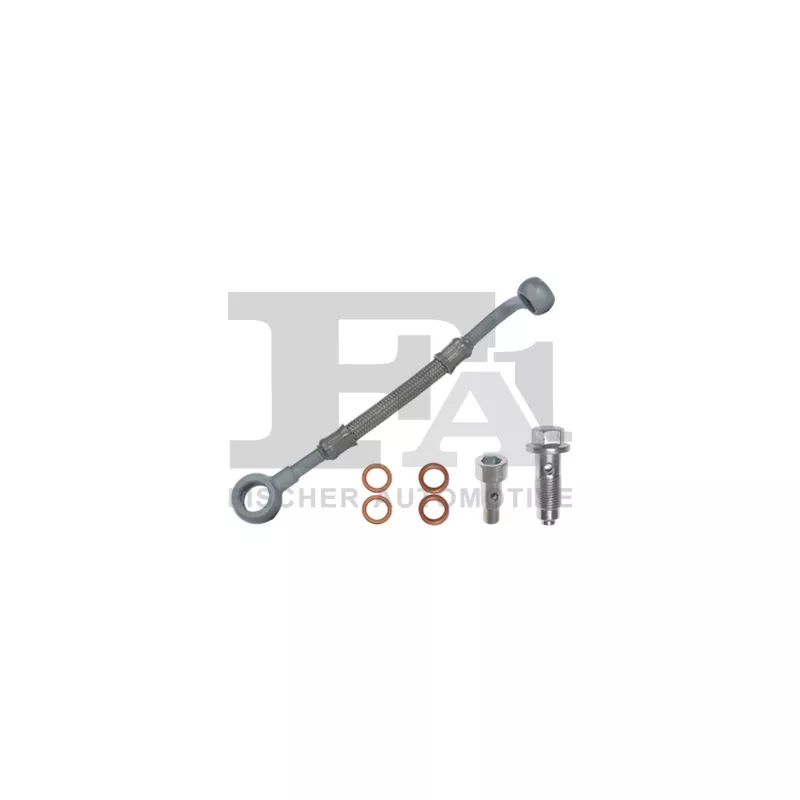 Conduite d'huile, compresseur FA1 613-912Z