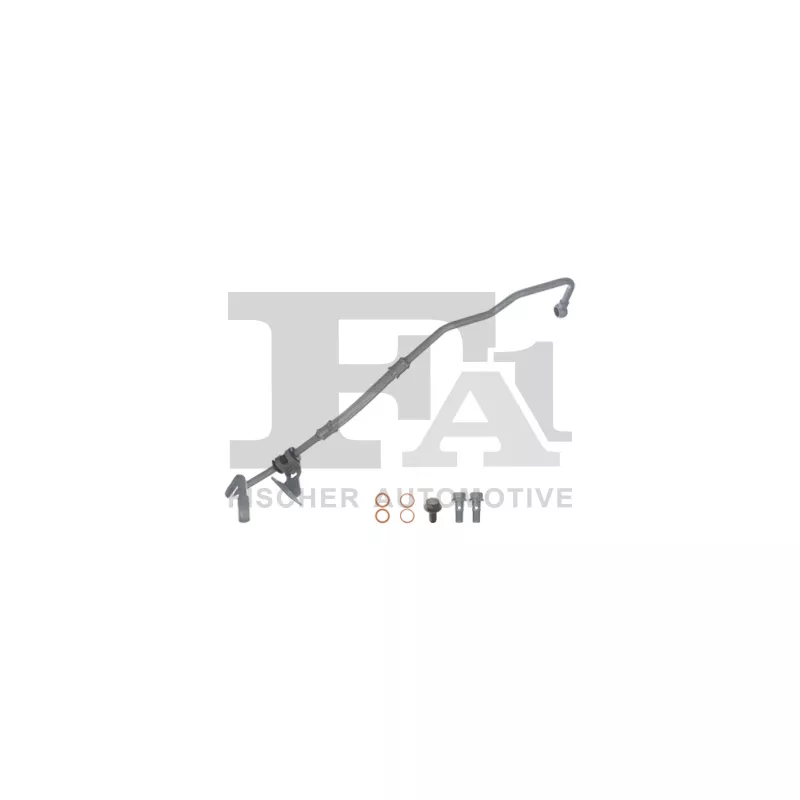 Conduite d'huile, compresseur FA1 613-913Z