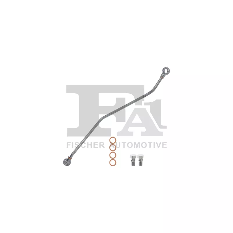 Conduite d'huile, compresseur FA1 614-803Z