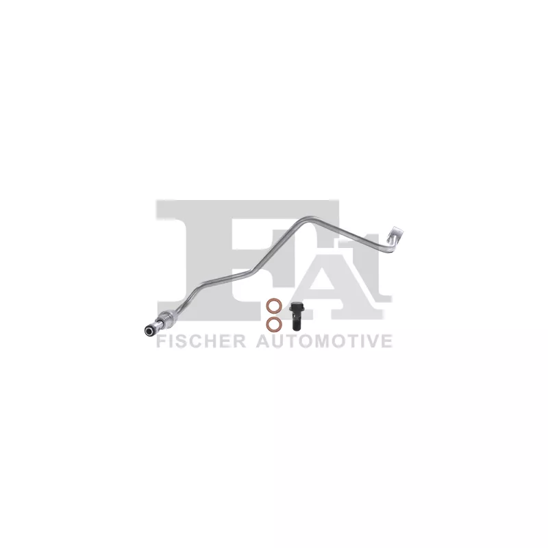 Conduite d'huile, compresseur FA1 614-815Z