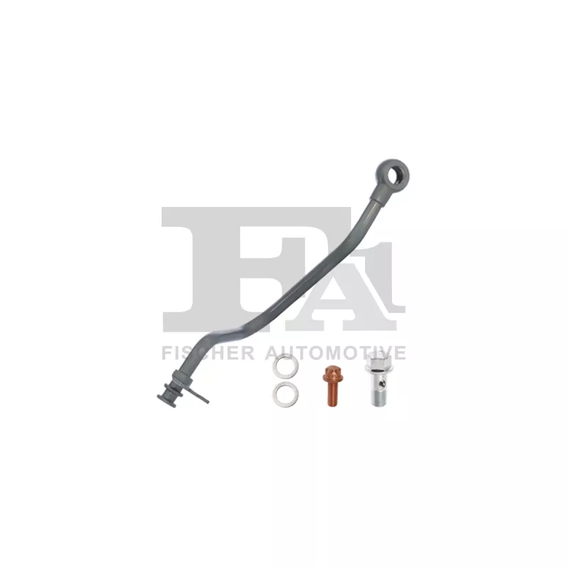 Conduite d'huile, compresseur FA1 614-905Z