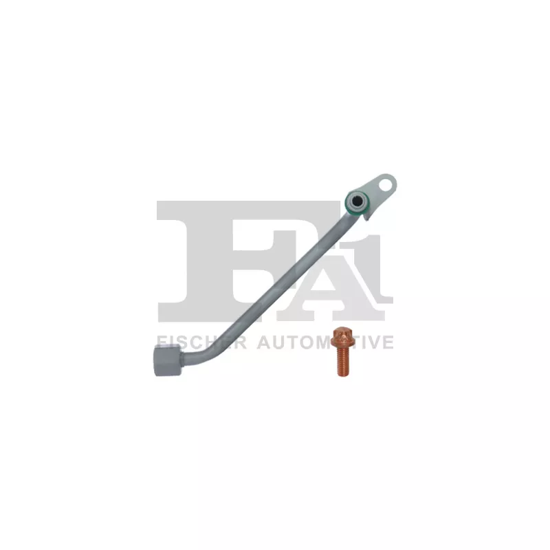 Conduite d'huile, compresseur FA1 614-906Z