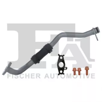 Conduite d'huile, compresseur FA1