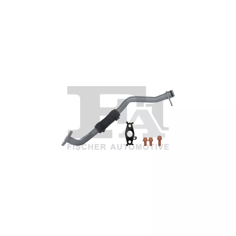 Conduite d'huile, compresseur FA1 614-907Z