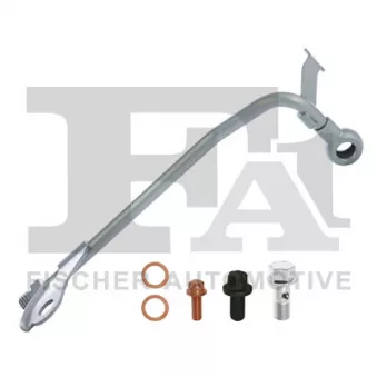 Conduite d'huile, compresseur FA1