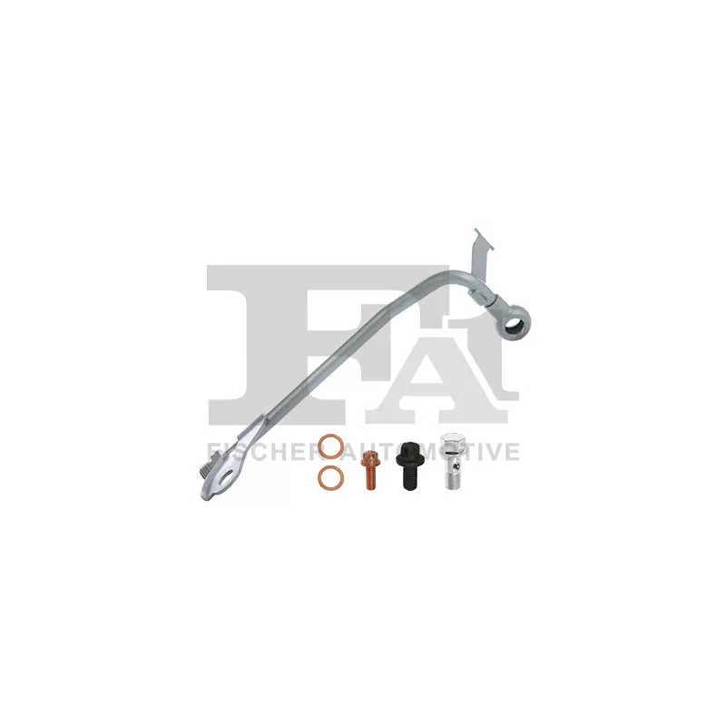 Conduite d'huile, compresseur FA1 614-912Z