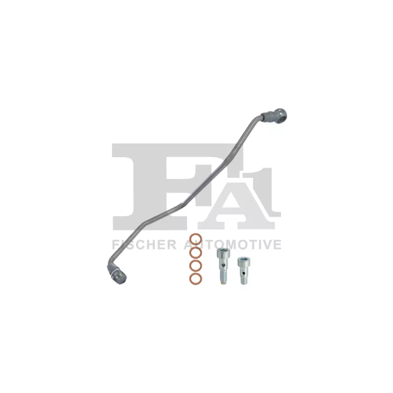 Conduite d'huile, compresseur FA1 621-802Z