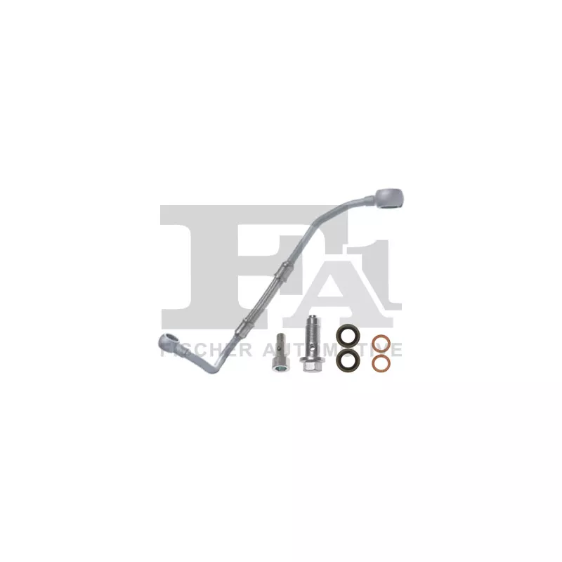 Conduite d'huile, compresseur FA1 621-905Z