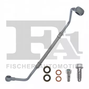 Conduite d'huile, compresseur FA1