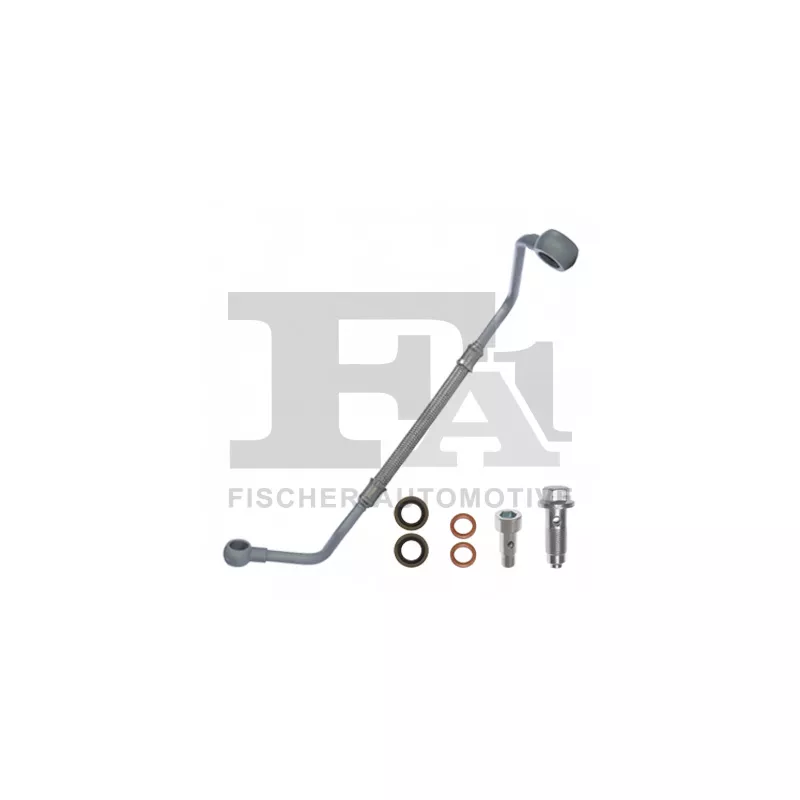 Conduite d'huile, compresseur FA1 621-913Z