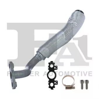 Conduite d'huile, compresseur FA1