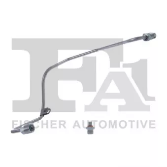 Conduite d'huile, compresseur FA1