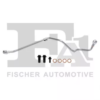 Conduite d'huile, compresseur FA1