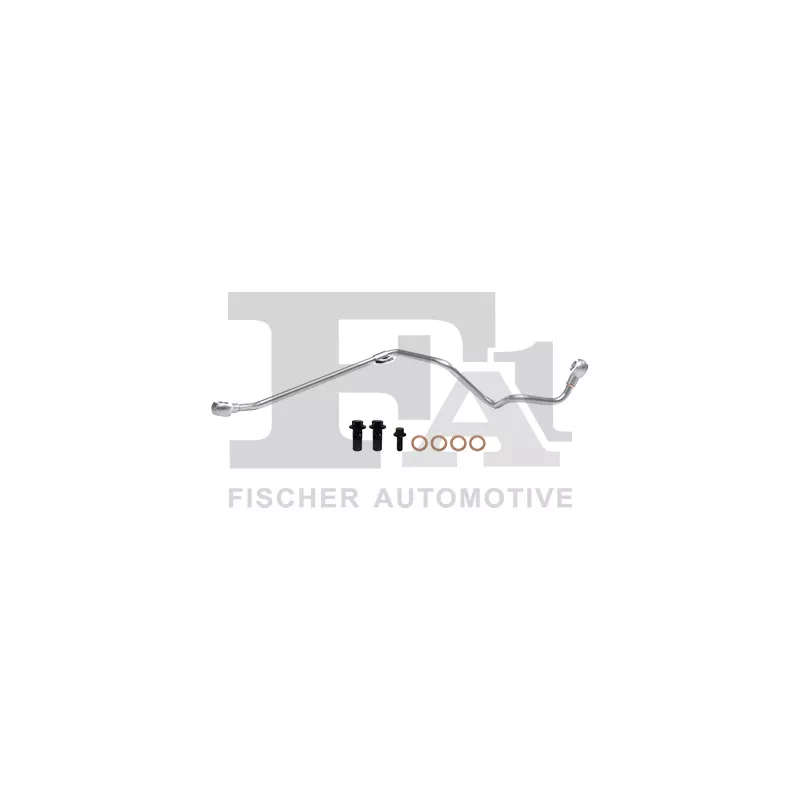 Conduite d'huile, compresseur FA1 622-802Z