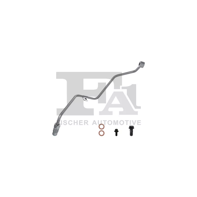 Conduite d'huile, compresseur FA1 622-804Z