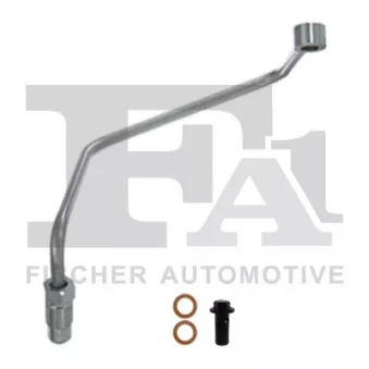 Conduite d'huile, compresseur FA1