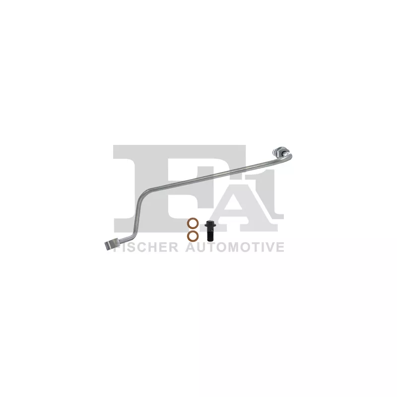 Conduite d'huile, compresseur FA1 622-809Z