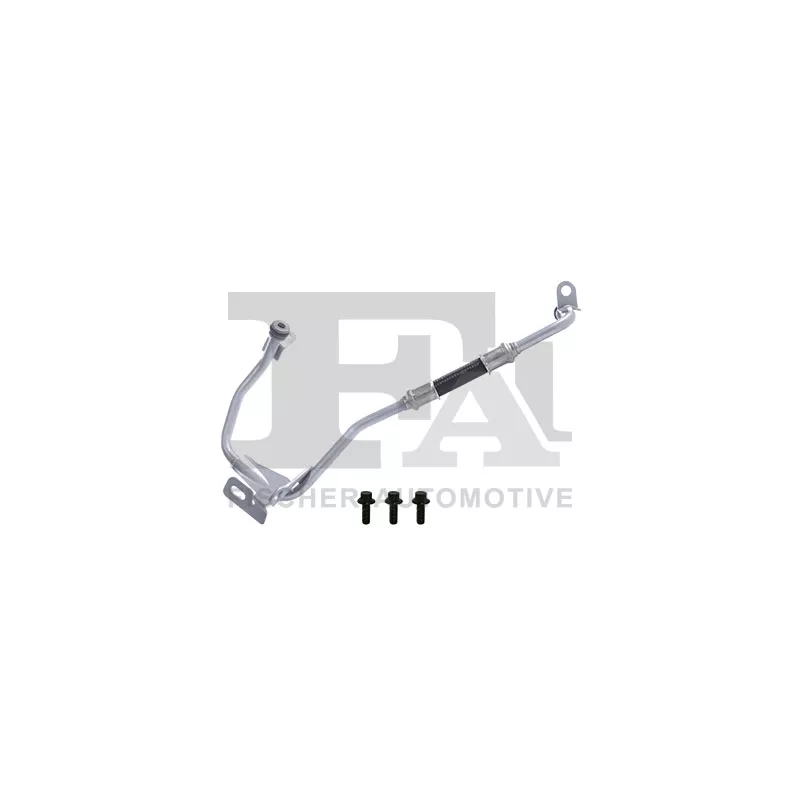 Conduite d'huile, compresseur FA1 622-907Z